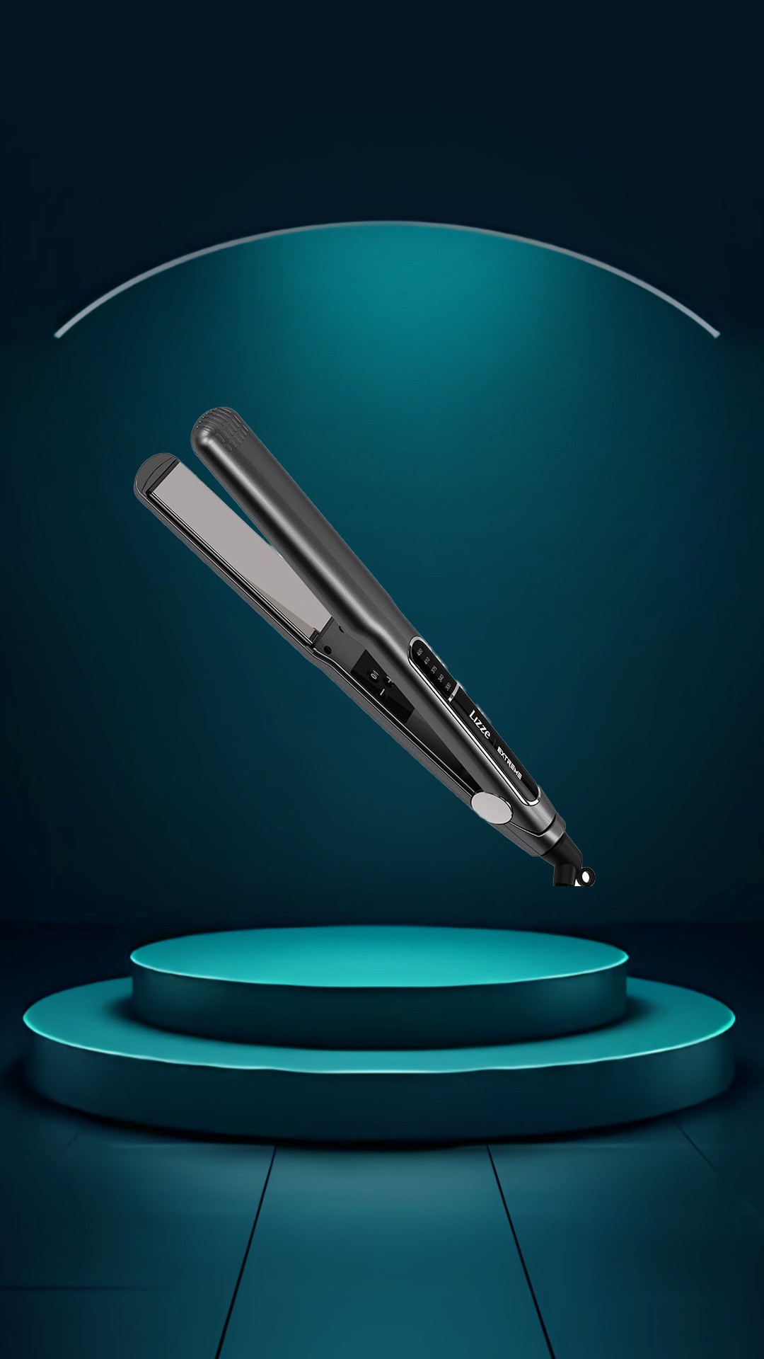 انواع اتو مو