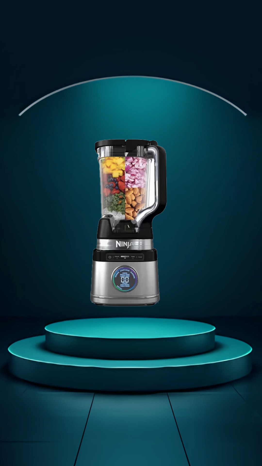 انواع مخلوط کن