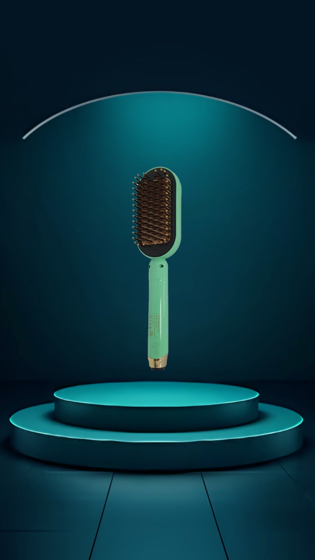 انواع برس حرارتی