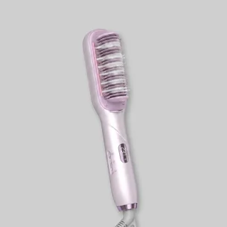 برس حرارتی بخاردار شیگلم مدل Hydra Shot Steam straightening brush Pro وزن 775 گرم با مخزن  102624458