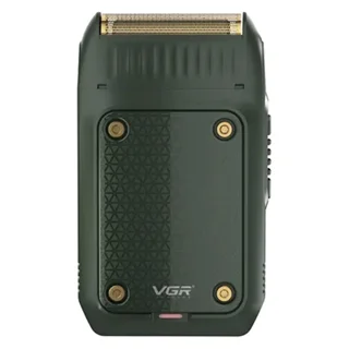 ماشین اصلاح موی صورت وی جی آر مدل V-353 با تیغه استیل پیشرفته، تکنولوژی فویلی، قابلیت اصلا 102997623