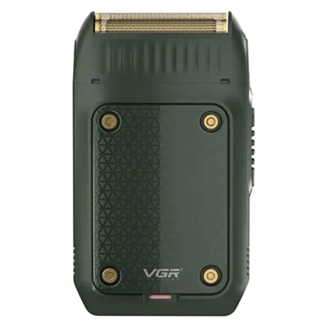 ماشین اصلاح موی صورت وی جی آر مدل V-353 با تیغه استیل پیشرفته، تکنولوژی فویلی، قابلیت اصلا 102997623