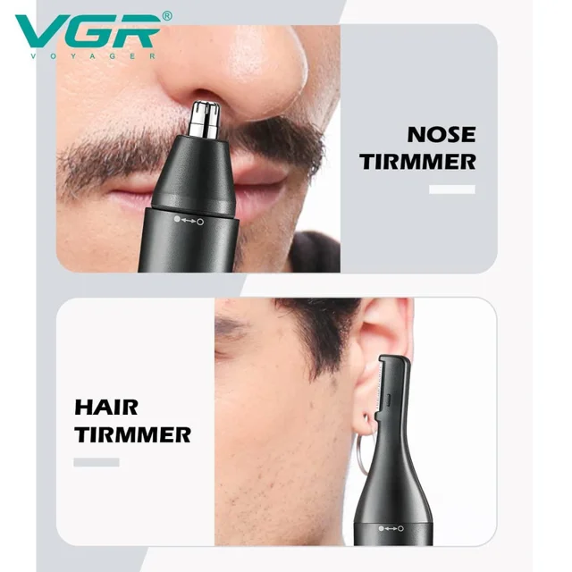 موزن بینی و گوش و ابرو وی جی ار مدل V613 102997649