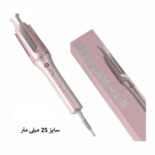 فر کننده و حالت دهنده مو شیگلم مدل Cupids Charm One-Touch 25mm 102934494