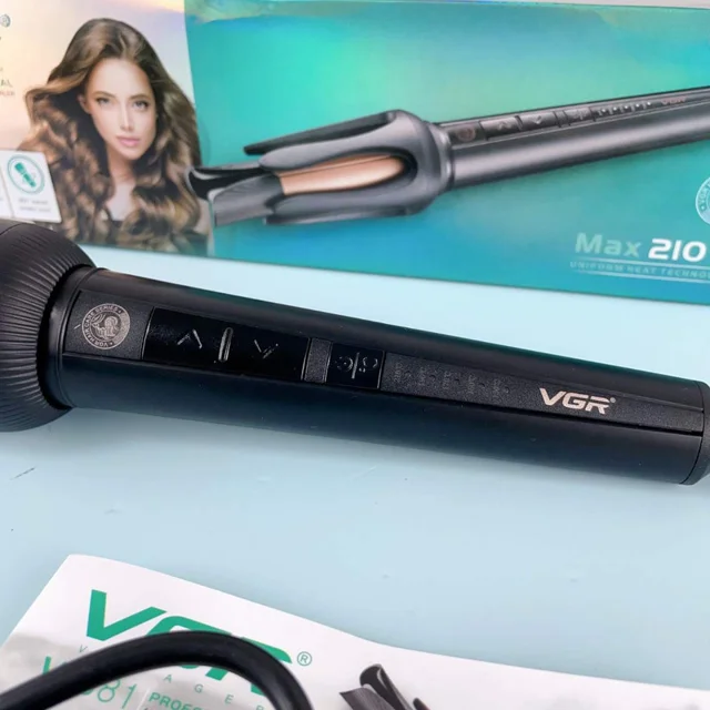 فر کننده و حالت دهنده مو وی جی ار مدل V-581 102829750