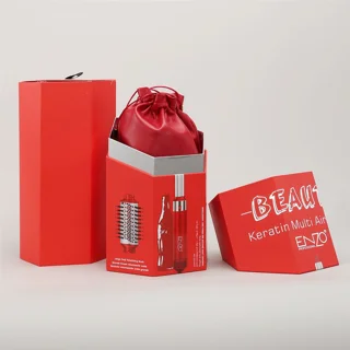 سشوار برس‌دار حالت‌دهنده انزو پروفیشینال مدل EN-6227 با توان 1500 وات، تنظیمات دما و سرعت  102745962