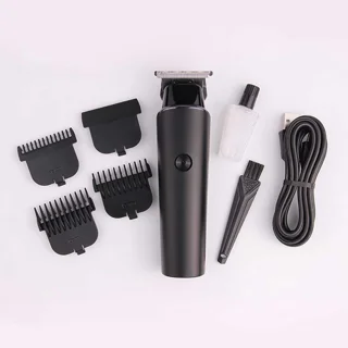 ماشین اصلاح موی سر و صورت وی جی آر مدل 937 با طراحی ارگونومیک، نمایشگر دیجیتال، باتری 2000 102997686