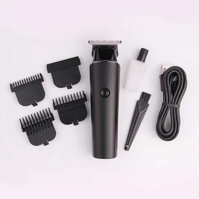 ماشین اصلاح موی سر و صورت وی جی آر مدل 937 با طراحی ارگونومیک، نمایشگر دیجیتال، باتری 2000 102997686