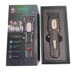 ماشین اصلاح موی سر و صورت شارژی وی جی ار مدل V-900B 102997677