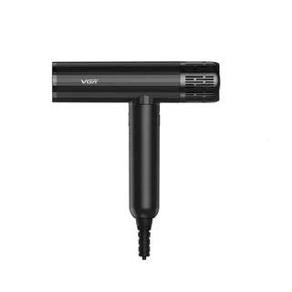 سشوار حرفه‌ای 1600-1900 وات وی جی ار مدل V-427، موتور AC، وزن 550 گرم، المنت سرامیک، دارای 102997646
