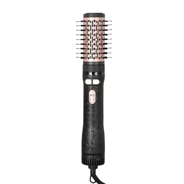 سشوار برس‌دار چرخشی سفری 1000 وات انزو پروفیشینال مدل EN-6205 3in1 با موتور DC، 3 سری قابل 102624640