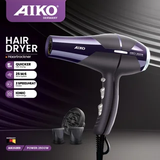 سشوار حرفه ای آیکو مدل AK152HD
