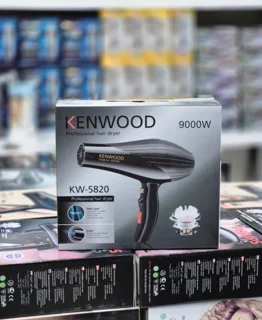 سشوار کنوود مدل KW-5820 با بادسرد و متمرکزکننده