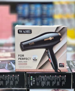 سشوار وال مدل WAHL-9330 با موتور سنگین و باد سرد