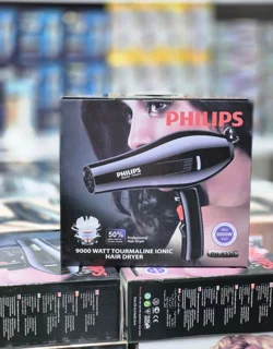 سشوار فیلیپس مدل PH8220 با باد سرد و متمرکزکننده
