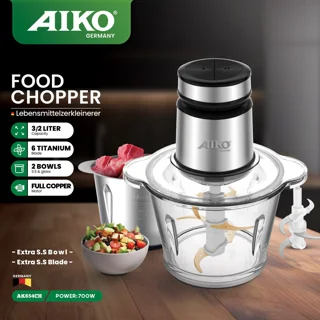 خردکن آیکو مدل AK654CH
