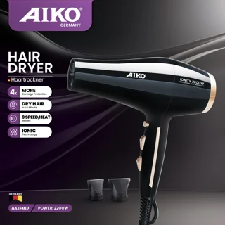 سشوار حرفه ای آیکو مدل AK154HD