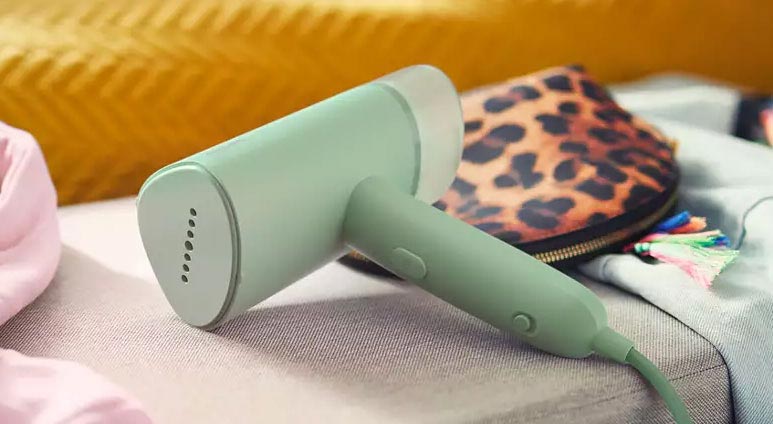 بخارگر دستی یا ایستاده؟ کدام مناسب‌تر است؟