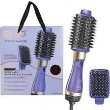 سشوار انزو پروفیشینال مدل EN4128 با برس حرارتی