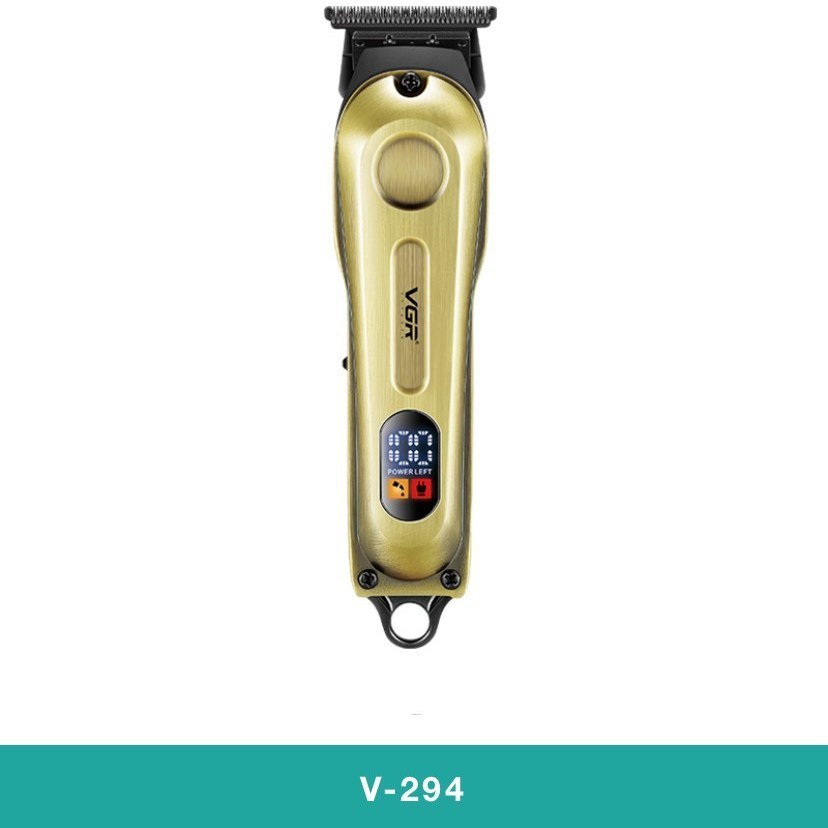 ماشین اصلاح وی جی آر مدل V294 با تکنولوژی برش مستقیم