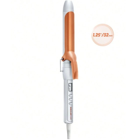 فر کننده مو شیگلم مدل It Curl سایز 32mm