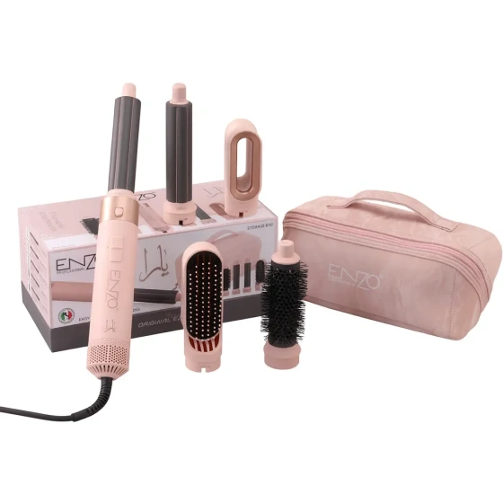 سشوار انزو یارا طرح دایسون مدل کیف دار ENZO مدل EN4142B