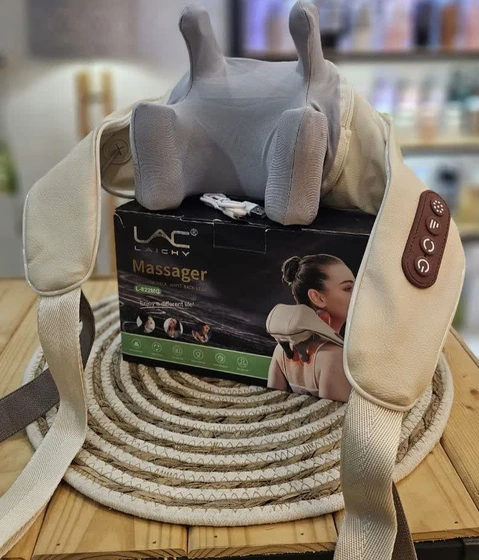 ماساژور گردن و شانه مدل L-822MG
