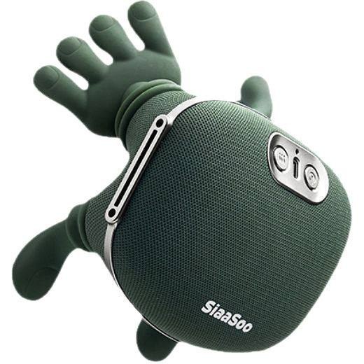 ماساژور حرارتی گردن و شانه مدل JBY-827 شبیه ساز دست