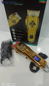 ماشین اصلاح وی جی آر مدل VGR V-267 با تیغه تیتانیوم و برش مستقیم