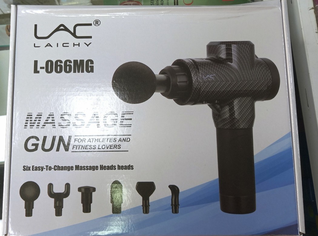 ماساژور تفنگی لایچی مدل L-066MG