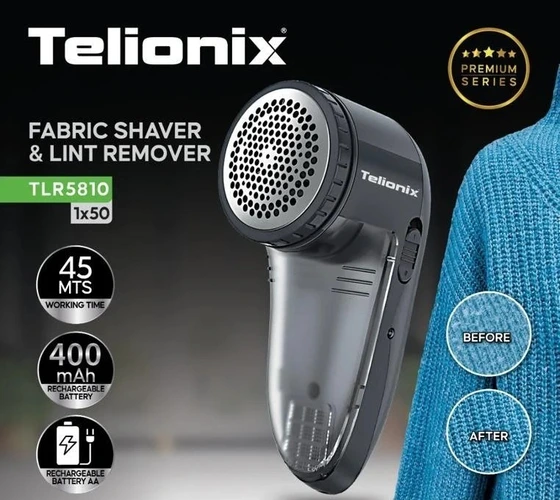 پرزگیر لباس تلیونیکس مدل 5810