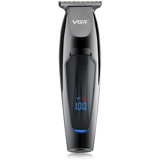ماشین اصلاح وی جی آر مدل V-070 با تکنولوژی برش مستقیم و استیل ضد زنگ