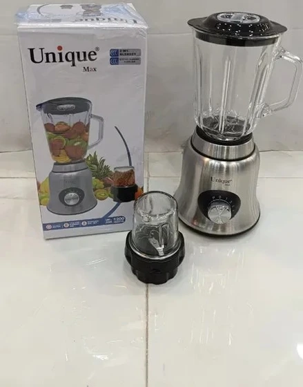 مخلوط کن یونیک کد 2005 با پارچ شیشه ای