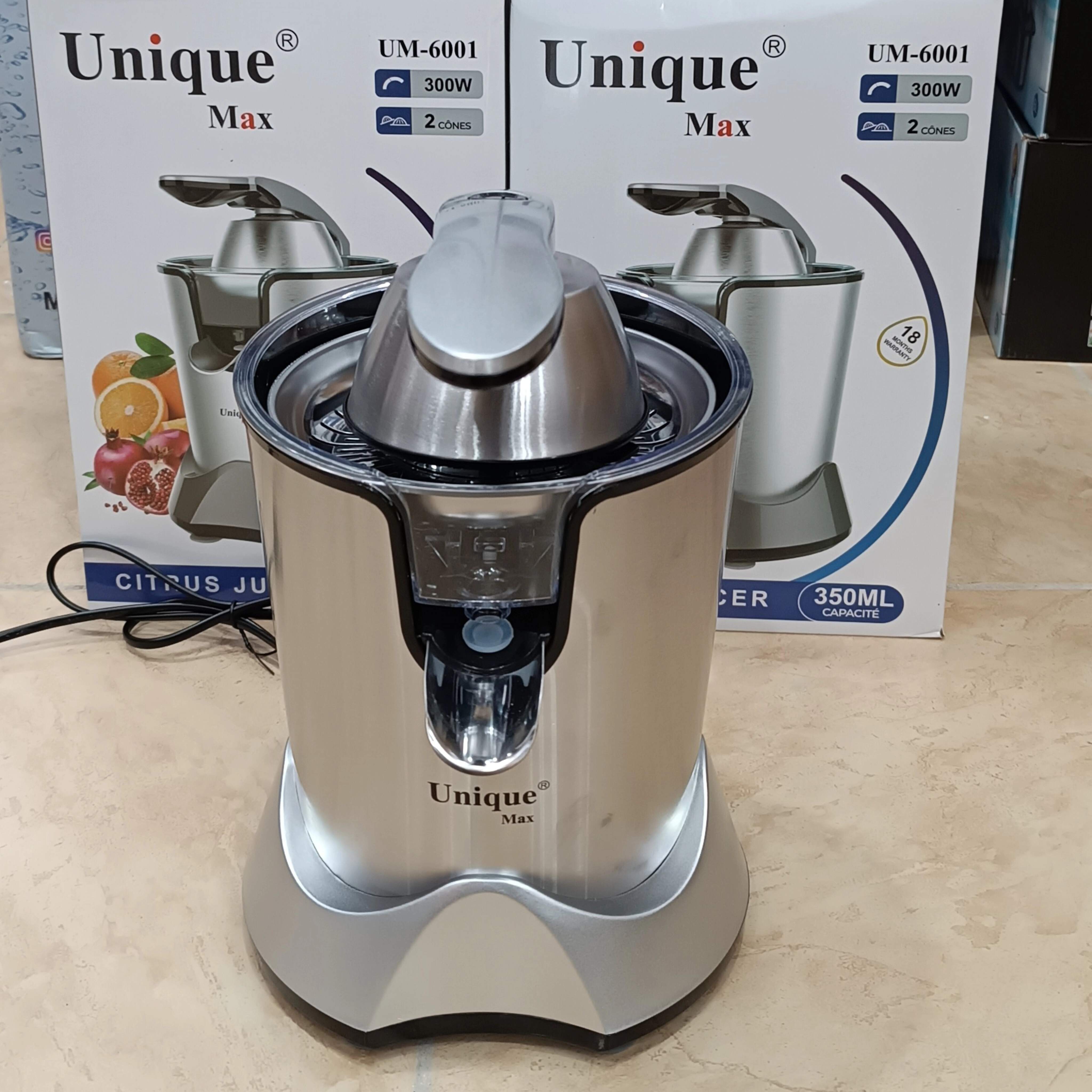 آب مرکبات گیری یونیک مدل UM6001