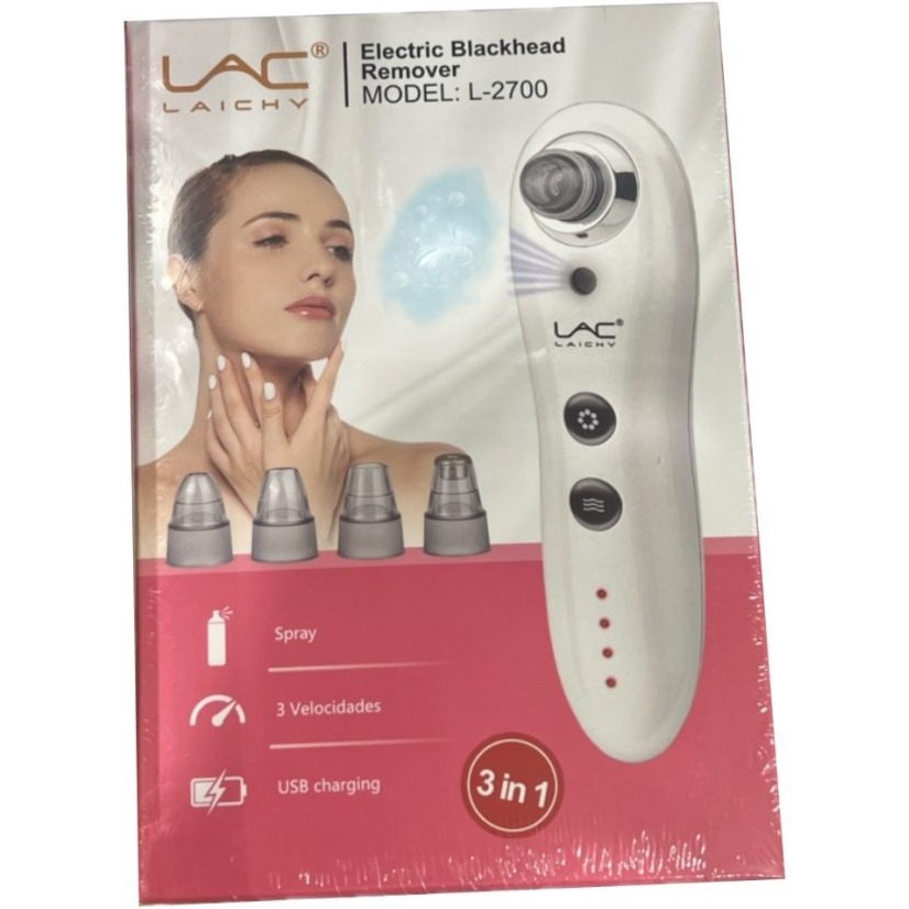 میکرودرم لایچی مدل L2700 بخاردار