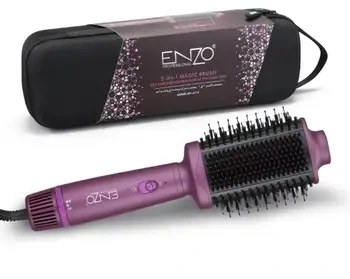 برس حرارتی ۲ کاره انزو مدل EN-4110