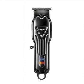 ماشین اصلاح وی جی آر مدل V-298 با تیغه تیتانیوم و ضد آب