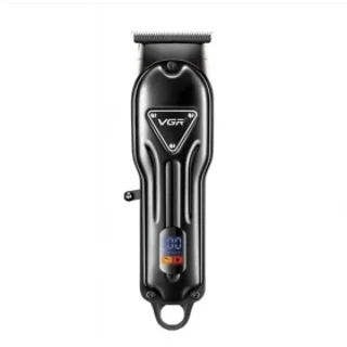 ماشین اصلاح وی جی آر مدل V-298 با تیغه تیتانیوم و ضد آب