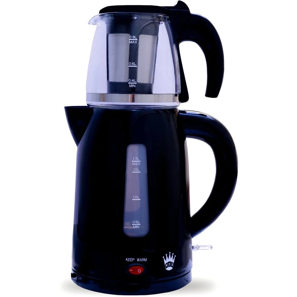 چای ساز آر تی اس روهم مدل RT-7980