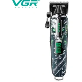 ماشین اصلاح وی جی آر مدل V279 با تیغه سرامیک