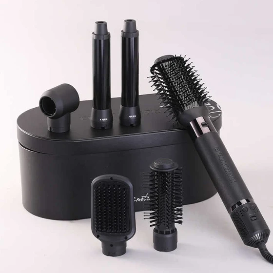 سشوار حرفه ای انزو مدل B1 با اثر صاف کنندگی کراتین