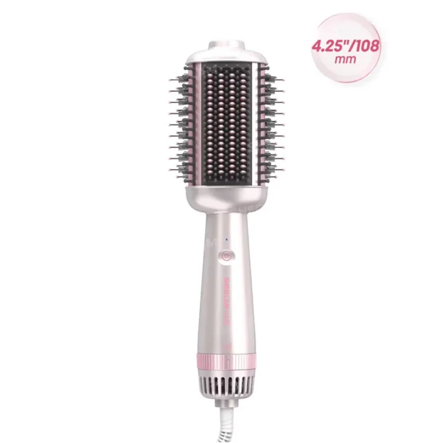 برس حرارتی و سشوار شیگلم ۲ در ۱ مدل 2in1 one hot brush
